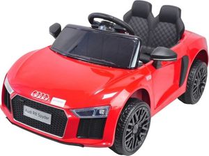 Ramiz Pojazd Audi R8 Czerwony 3