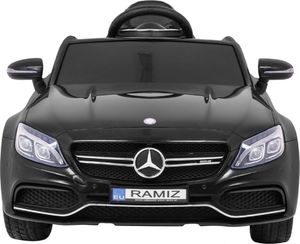 Ramiz Pojazd Mercedes Benz C63 AMG Czarny 3