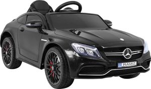 Ramiz Pojazd Mercedes Benz C63 AMG Czarny 9