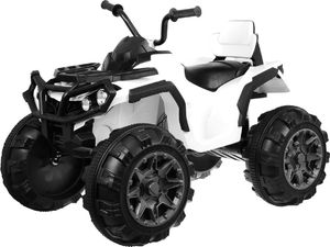 Ramiz Pojazd Quad ATV Biały 1