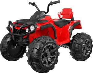 Ramiz Pojazd Quad ATV Czerwony 1