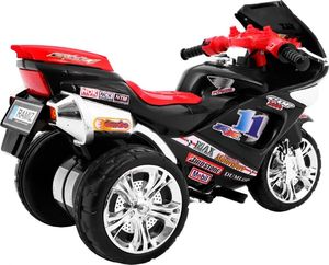 Ramiz Motorek RR1000 Czarny 5