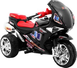 Ramiz Motorek RR1000 Czarny 6