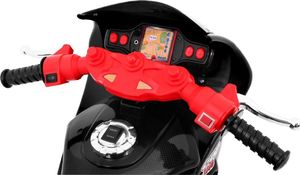 Ramiz Motorek RR1000 Czarny 8