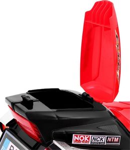 Ramiz Motorek RR1000 Czarny 9