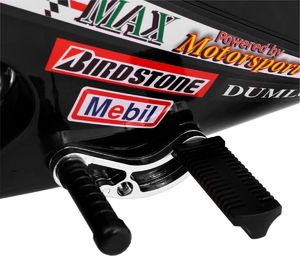 Ramiz Motorek RR1000 Czarny 10