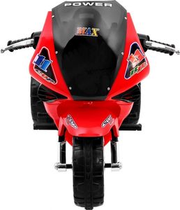 Ramiz Motorek RR1000 Czerwony 13