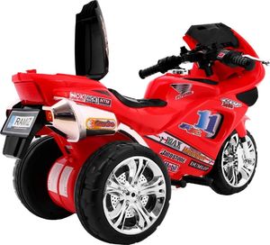 Ramiz Motorek RR1000 Czerwony 10