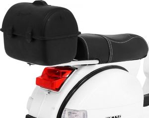 Ramiz Pojazd Skuter Vespa biały 10