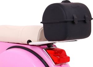 Ramiz Pojazd Skuter Vespa Róż 12