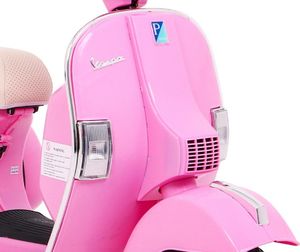 Ramiz Pojazd Skuter Vespa Róż 14