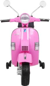 Ramiz Pojazd Skuter Vespa Róż 3