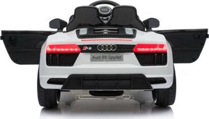 Ramiz Pojazd Audi R8 Biały 11