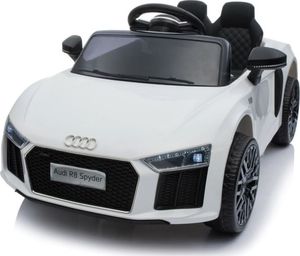 Ramiz Pojazd Audi R8 Biały 12