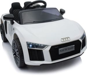 Ramiz Pojazd Audi R8 Biały 13