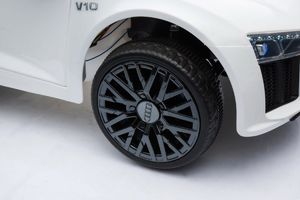 Ramiz Pojazd Audi R8 Biały 14