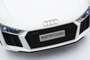 Ramiz Pojazd Audi R8 Biały 15