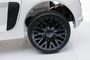 Ramiz Pojazd Audi R8 Biały 17