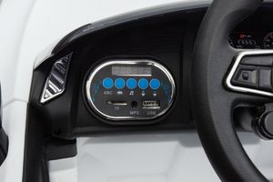 Ramiz Pojazd Audi R8 Biały 25