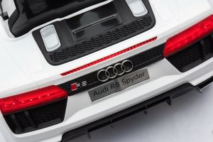 Ramiz Pojazd Audi R8 Biały 27