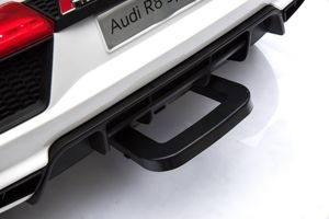 Ramiz Pojazd Audi R8 Biały 28