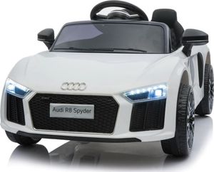 Ramiz Pojazd Audi R8 Biały 3