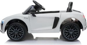 Ramiz Pojazd Audi R8 Biały 4