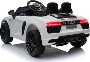 Ramiz Pojazd Audi R8 Biały 5