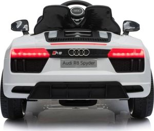 Ramiz Pojazd Audi R8 Biały 6