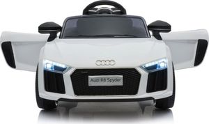 Ramiz Pojazd Audi R8 Biały 8