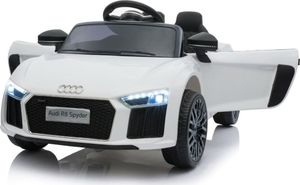 Ramiz Pojazd Audi R8 Biały 9