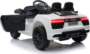 Ramiz Pojazd Audi R8 Biały 10