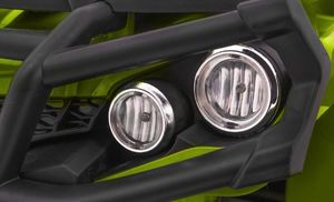 Ramiz Pojazd Quad ATV Zielony 11