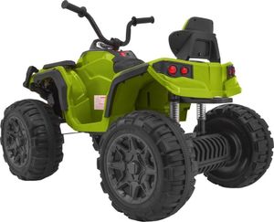 Ramiz Pojazd Quad ATV Zielony 4