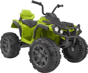 Ramiz Pojazd Quad ATV Zielony 8