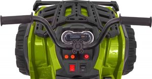 Ramiz Pojazd Quad ATV Zielony 9