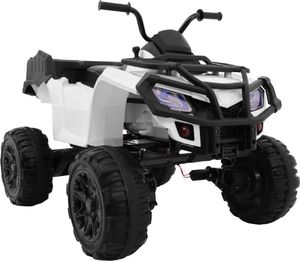 Ramiz Pojazd Quad XL ATV Biały 6