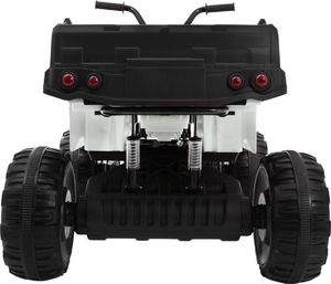 Ramiz Pojazd Quad XL ATV Biały 9