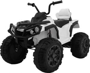 Ramiz Pojazd Quad ATV 2.4G Biały 1