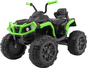 Ramiz Pojazd Quad ATV 2.4G Czarno-Zielony 1