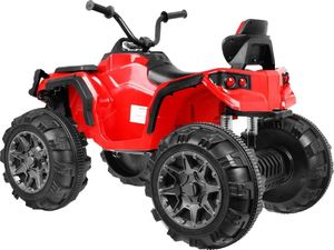 Ramiz Pojazd Quad ATV 2.4G Czerwony 4