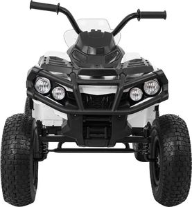 Ramiz Pojazd Quad ATV Pompowane Koła Biały 3