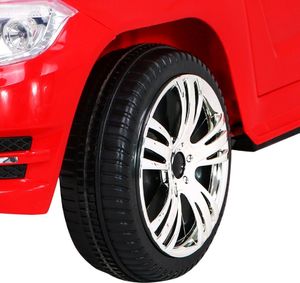 Ramiz Pojazd City Rider Czerwony 11