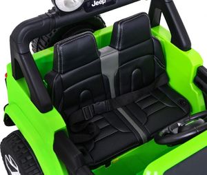 Ramiz Pojazd Jeep Wrangler Rubicon Zielony 11