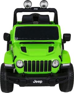 Ramiz Pojazd Jeep Wrangler Rubicon Zielony 4