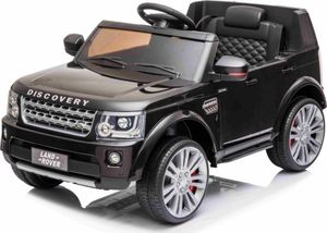 Ramiz Pojazd Land Rover Discovery Czarny 11