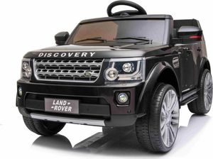 Ramiz Pojazd Land Rover Discovery Czarny 12