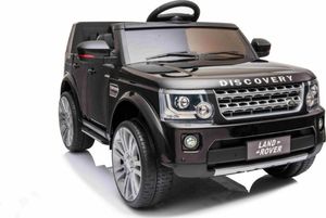 Ramiz Pojazd Land Rover Discovery Czarny 14
