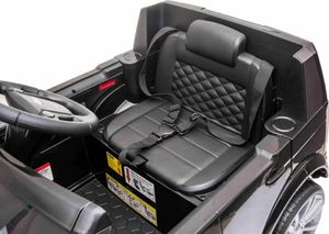 Ramiz Pojazd Land Rover Discovery Czarny 15