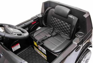 Ramiz Pojazd Land Rover Discovery Czarny 16